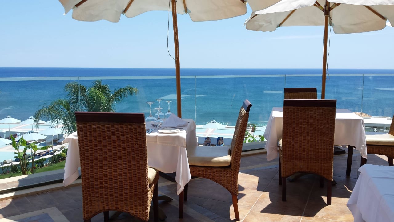 Main Restaurant  Atrium Prestige Thalasso Spa Resort & Villas