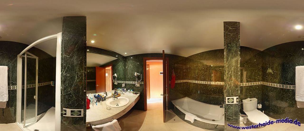 Badezimmer La Palma Princess