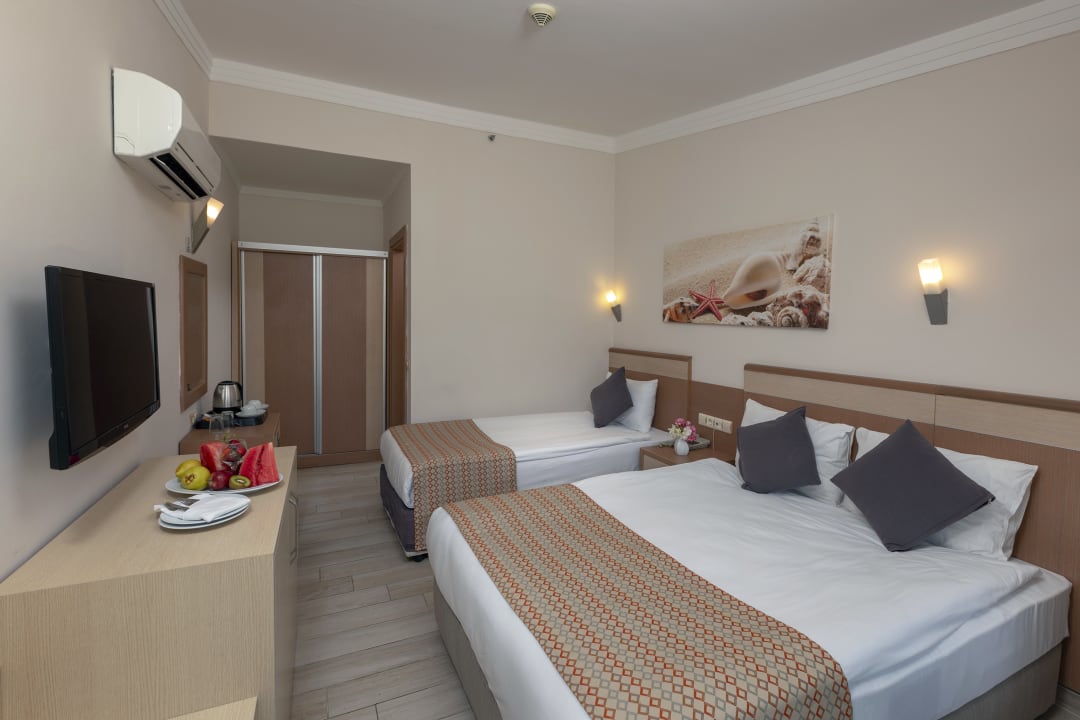 Zimmer Seher Kumköy Star Resort & Spa