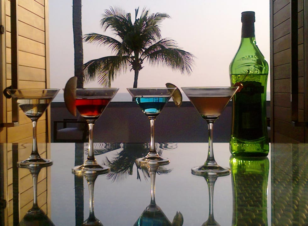 Gastro Hilton Ngapali Resort & Spa