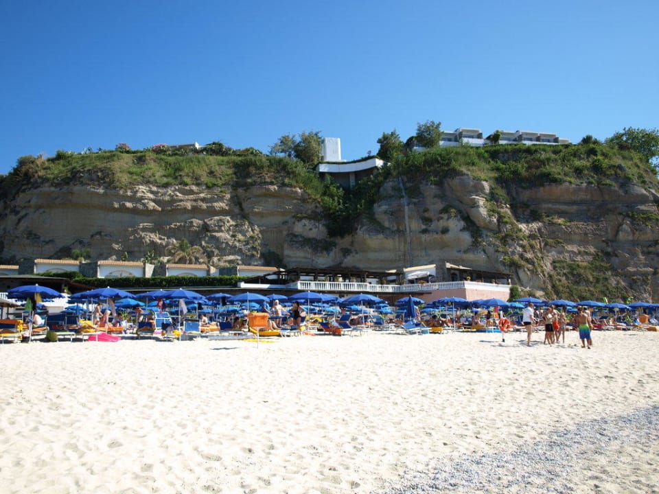 Strand Aldiana Club Rocca Nettuno Calabria