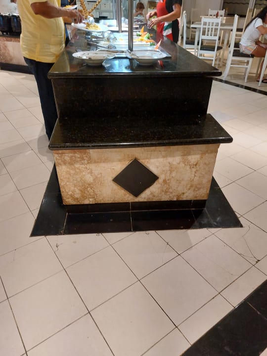 Gastro Hotel Brisas del Caribe