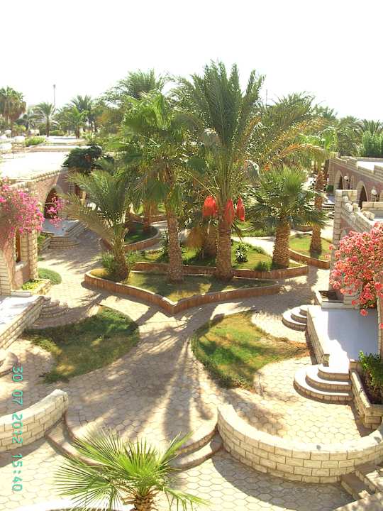 Hotelanlage  Aladdin Beach Resort