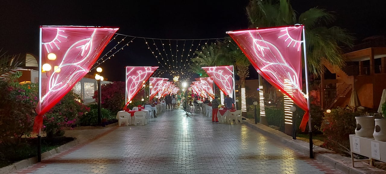 Gastro Three Corners Happy Life Beach Resort