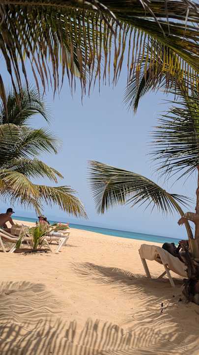 Strand Hotel Riu Touareg
