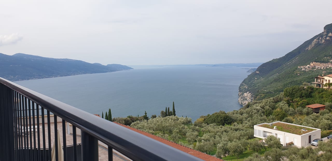 Ausblick Park Hotel Zanzanu