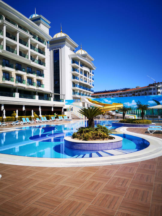 Sport & Freizeit Luna Blanca Resort & Spa