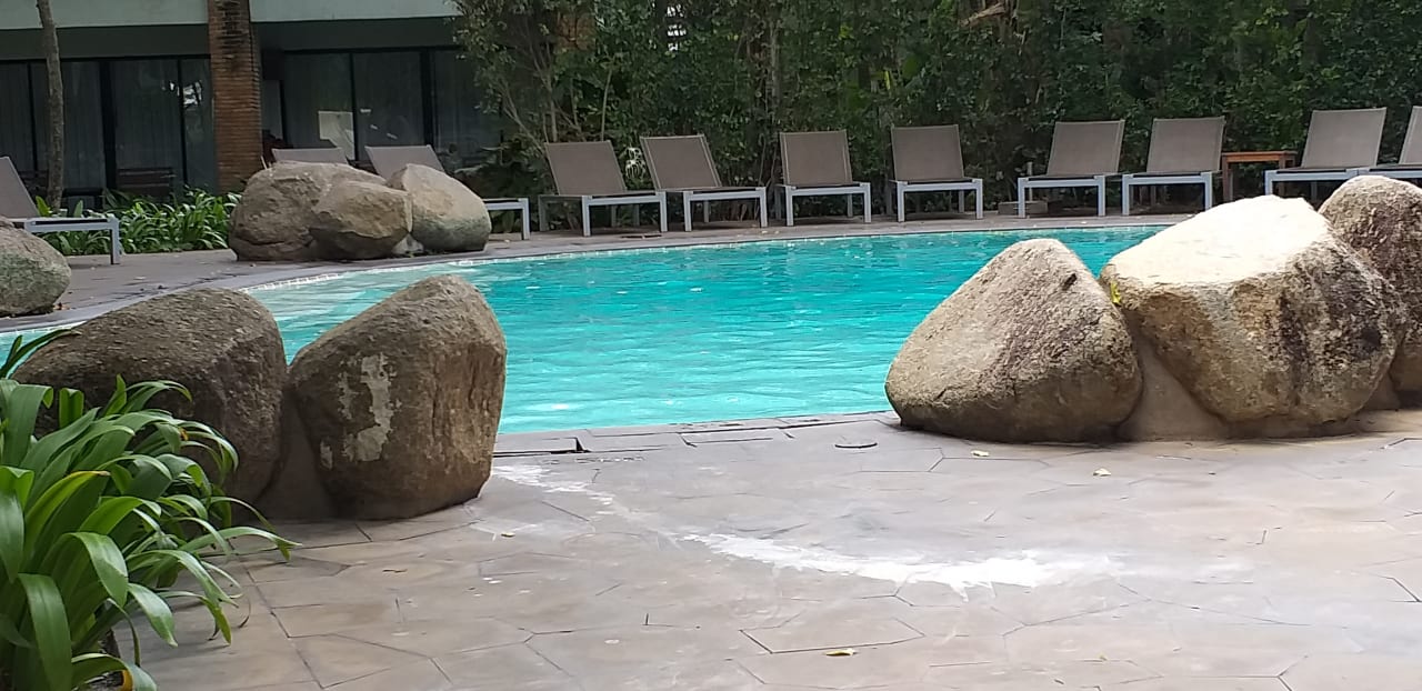 Pool Woodlands Hotel & Resort