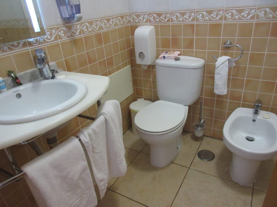 Zimmer Hotel Clube Porto Mos