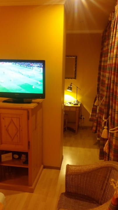 Zweigeteilt Werners Hotel