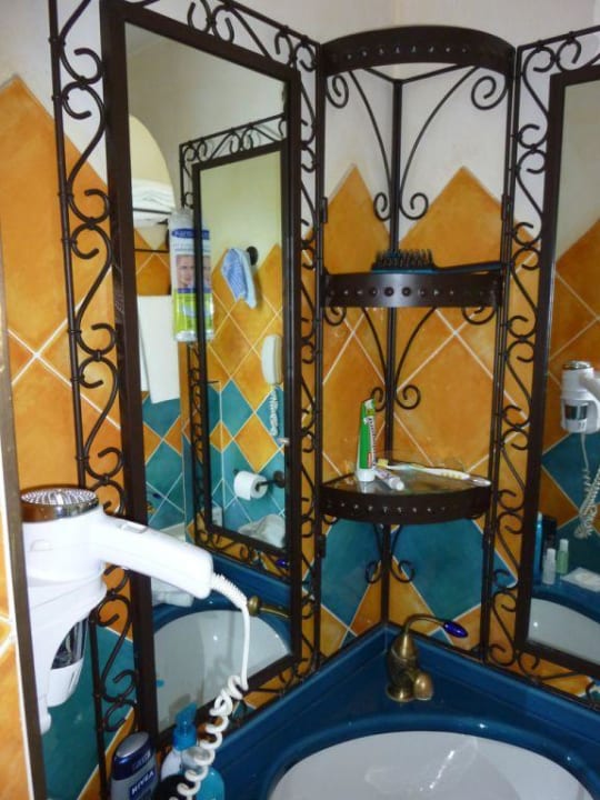 Badezimmer Villa Royale Montsouris