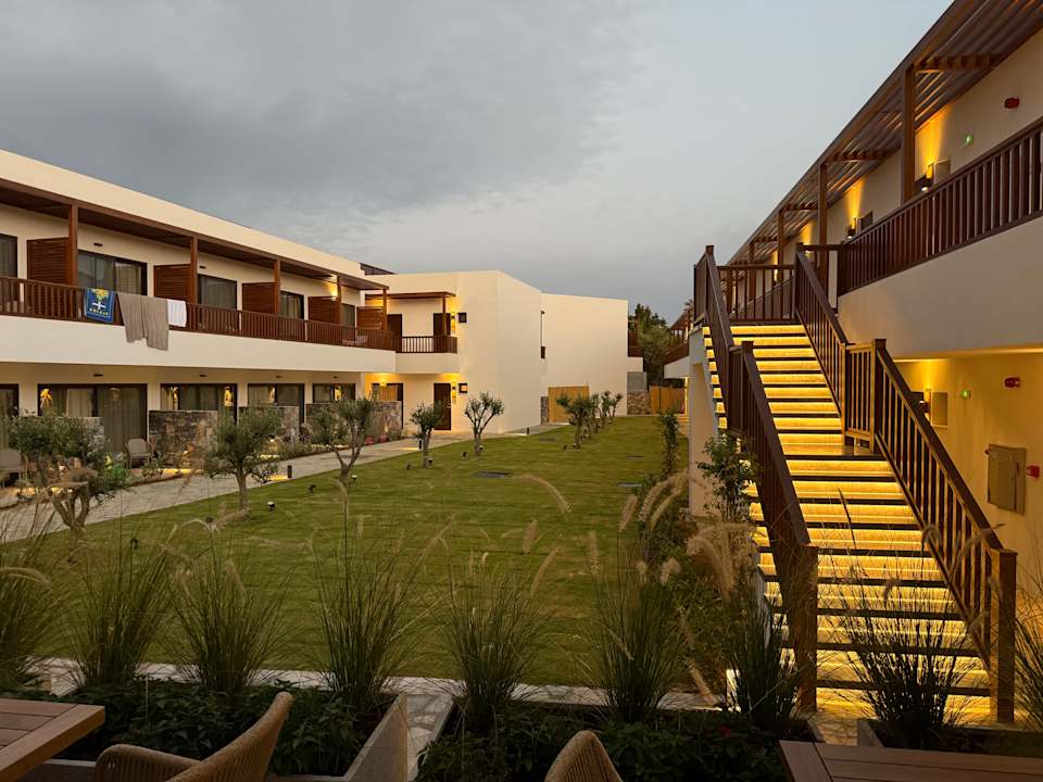 Außenansicht allsun Hotel Carolina Mare