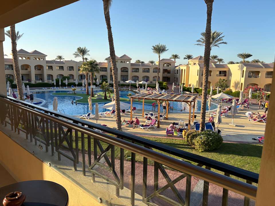 Pool Cleopatra Luxury Resort Makadi Bay