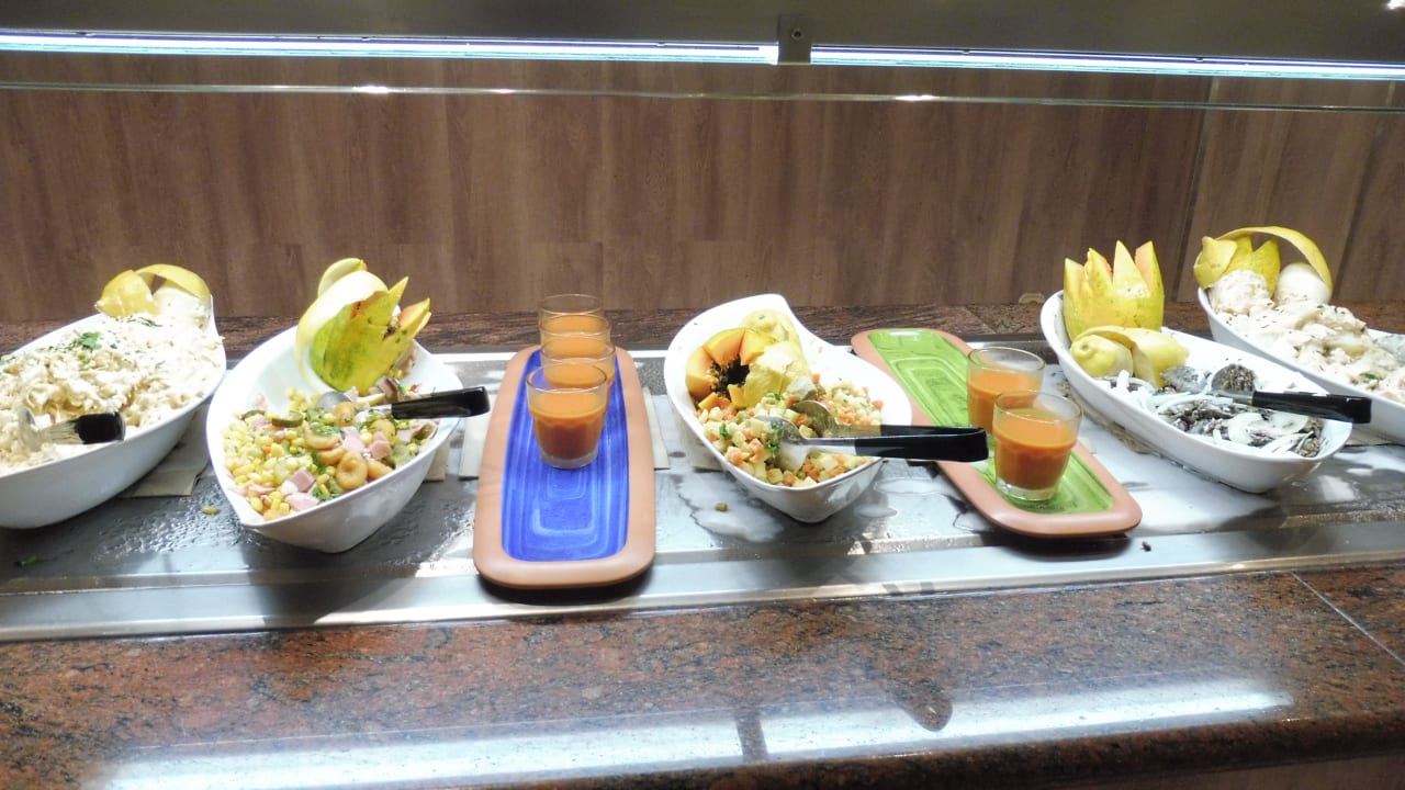 Gastro Melia La Palma Hotel