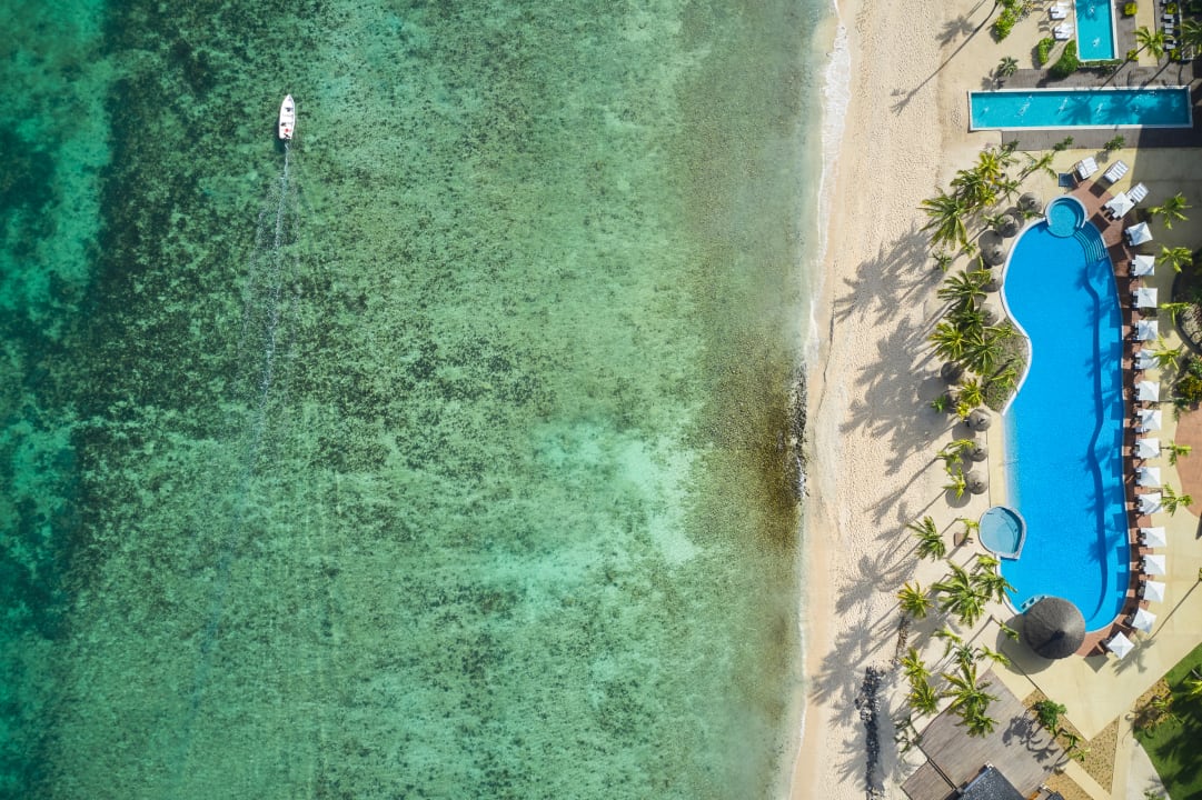 Strand Le Meridien Ile Maurice