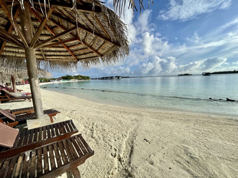 Strand Cinnamon Dhonveli Maldives