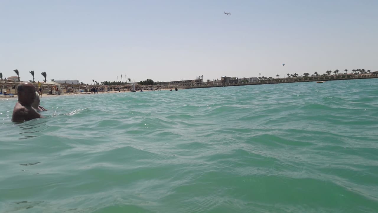 Strand Pickalbatros Dana Beach Resort - Hurghada