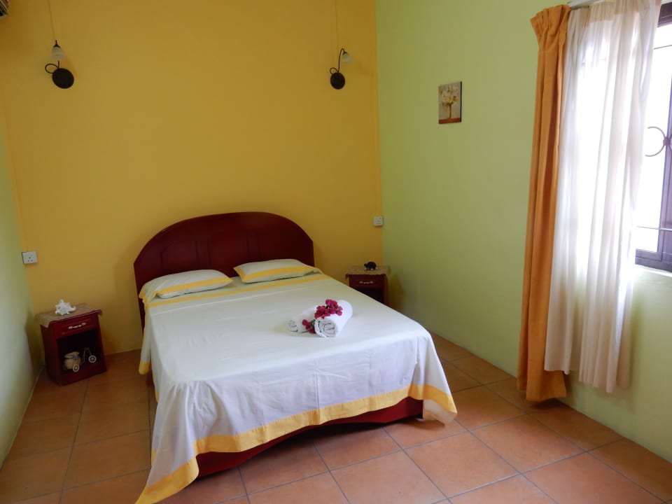 Zimmer SM Lodge Mauritius