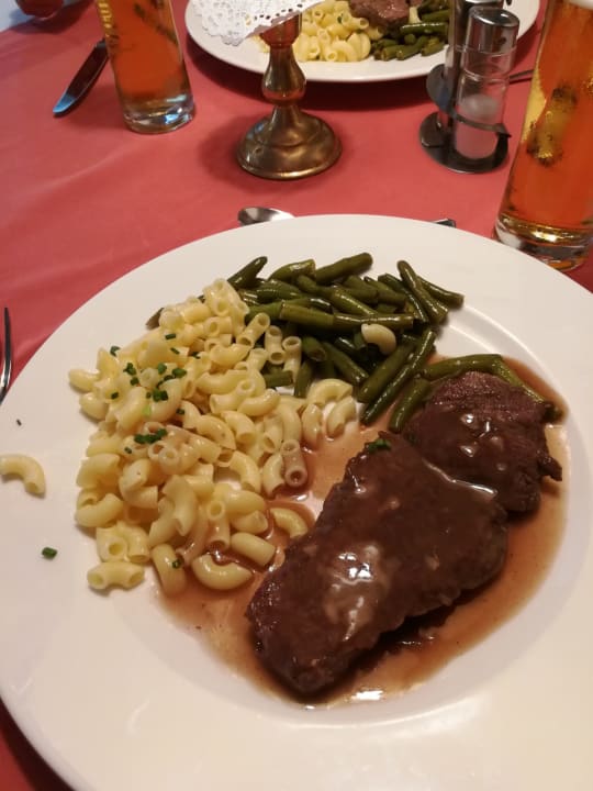 Restaurant Hotel Alpenfriede