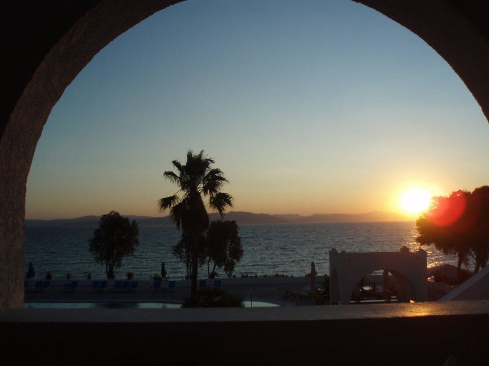 Sonnenaufgang TUI BLUE Oceanis Beach and Spa Resort