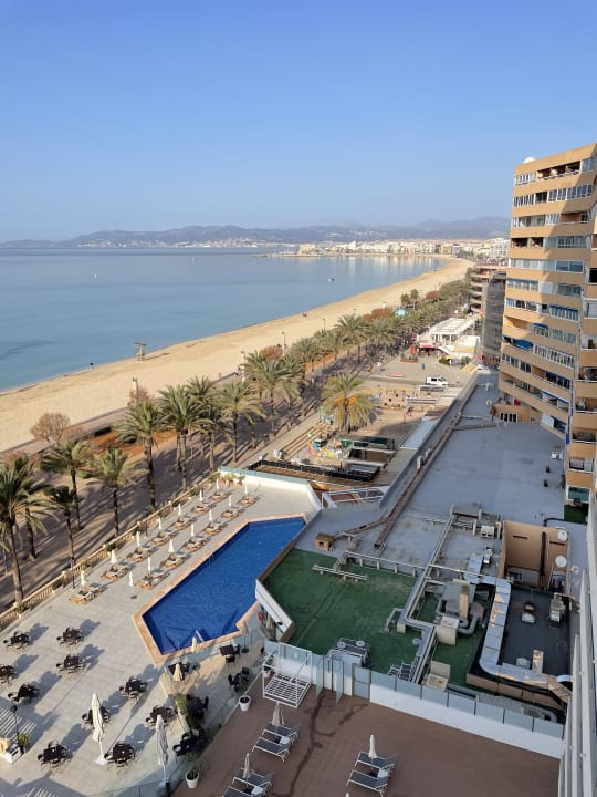 Strand allsun Hotel Pil-lari Playa