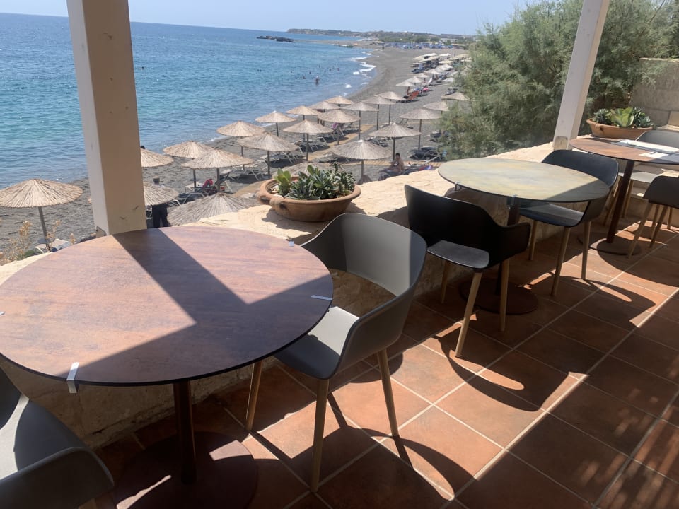 Außenansicht Kakkos Beach Hotel