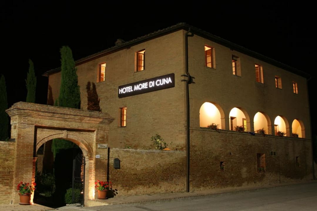 Außenansicht Hotel More Di Cuna