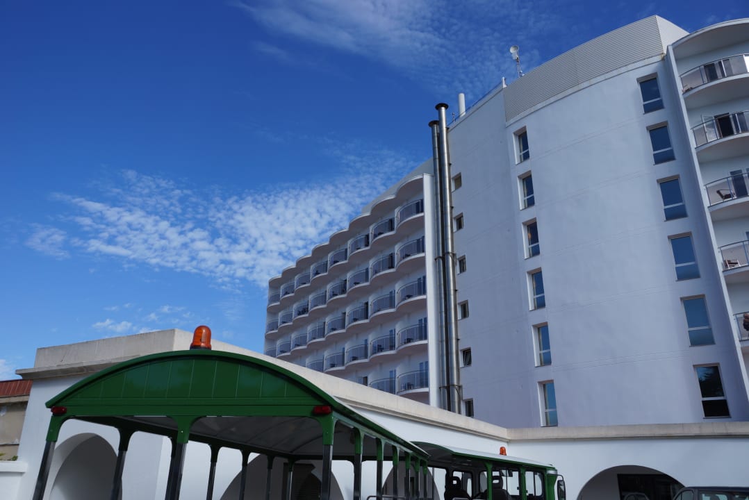 Außenansicht Alua Illa de Menorca