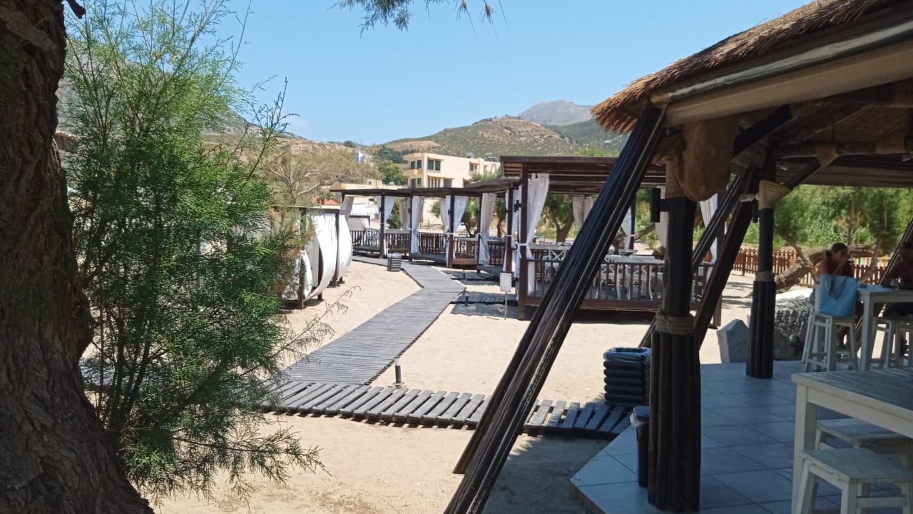 Strand Fodele Beach & Water Park Holiday Resort