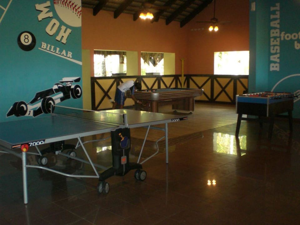 Sport Bar Wyndham Alltra Samana