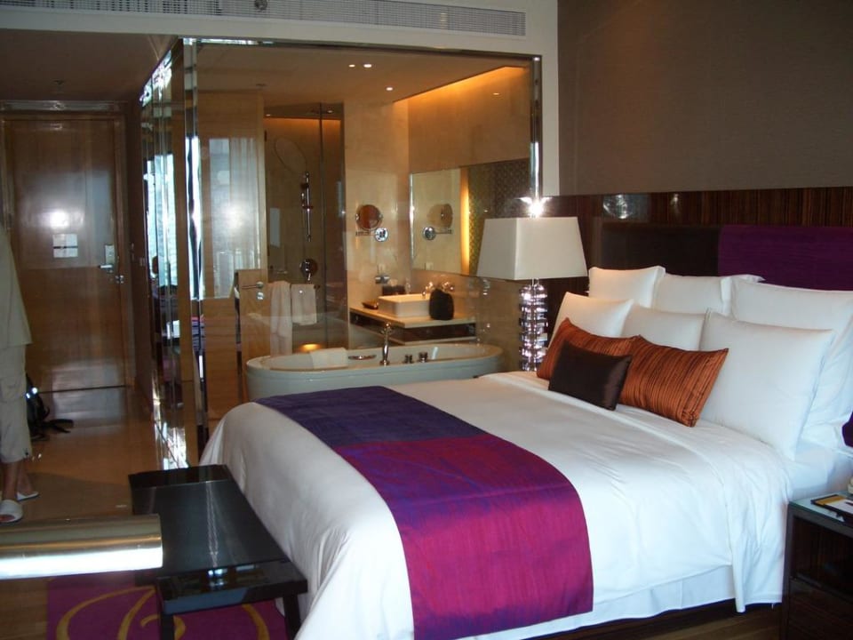 Zimmer  Hotel Renaissance Bangkok Ratchaprasong