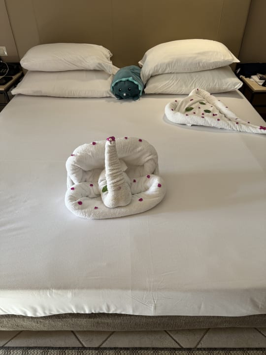 Zimmer Jaz Makadi Oasis Resort