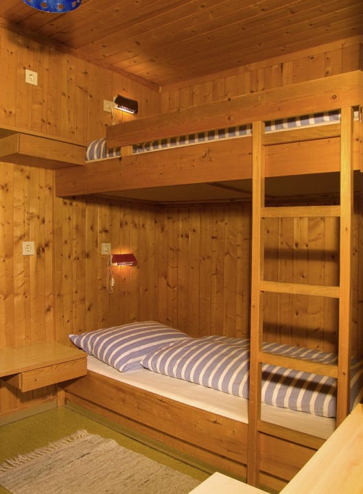 Kinderzimmer Ferienbungalows Mohr