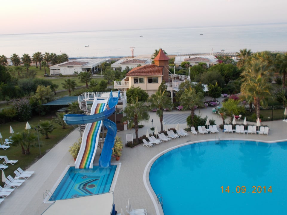 Vom Zimmer Bella Resort & Spa