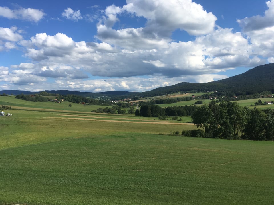 Ausblick Schuniglhof /  Ferienwohnungen