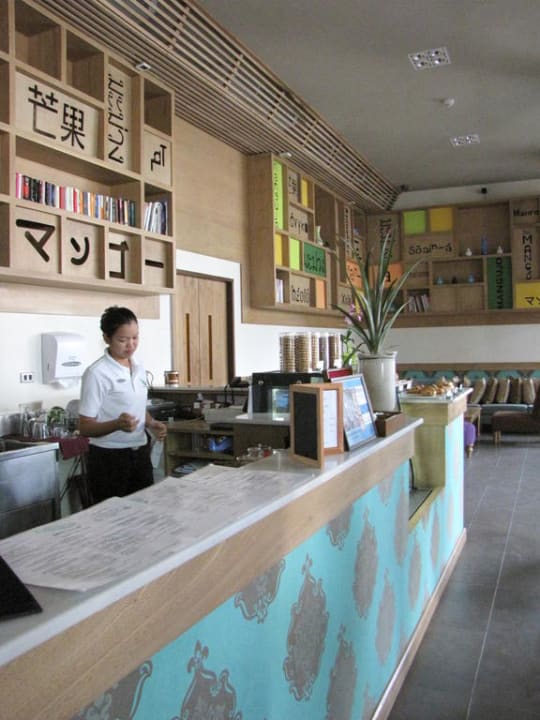 Cafe Sai Kaew Beach Resort