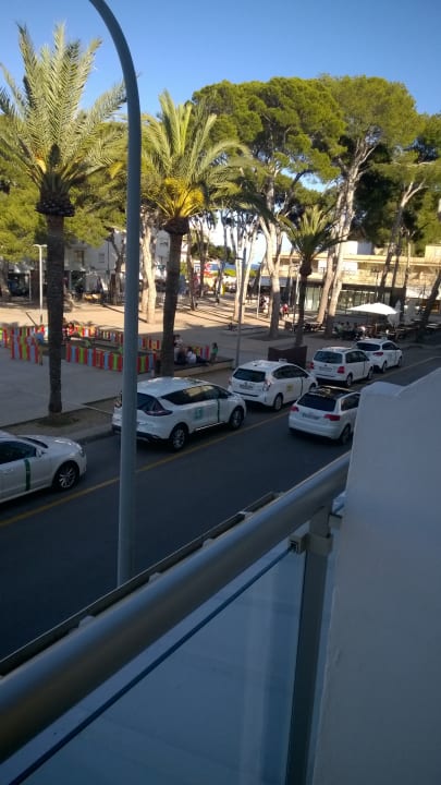 Vom Balkon Hotel Bella Mar