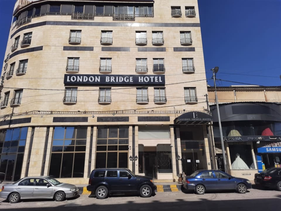 Außenansicht London Bridge Hotel