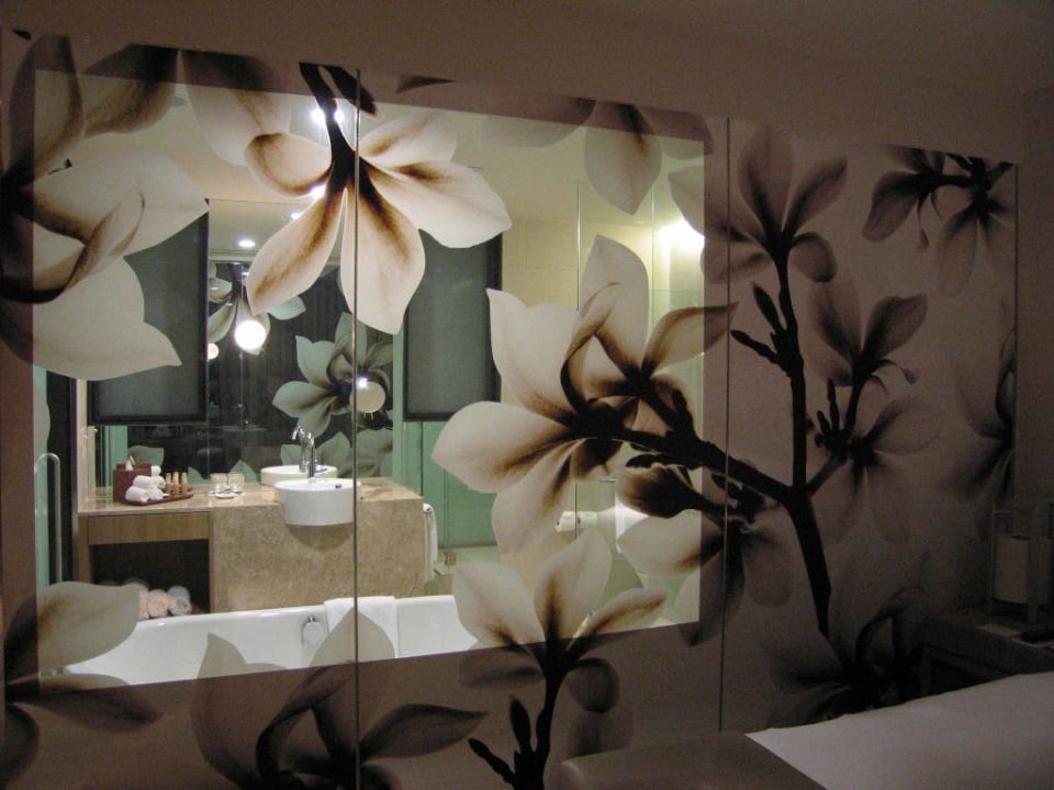 Bad Hotel Crowne Plaza Changi Airport