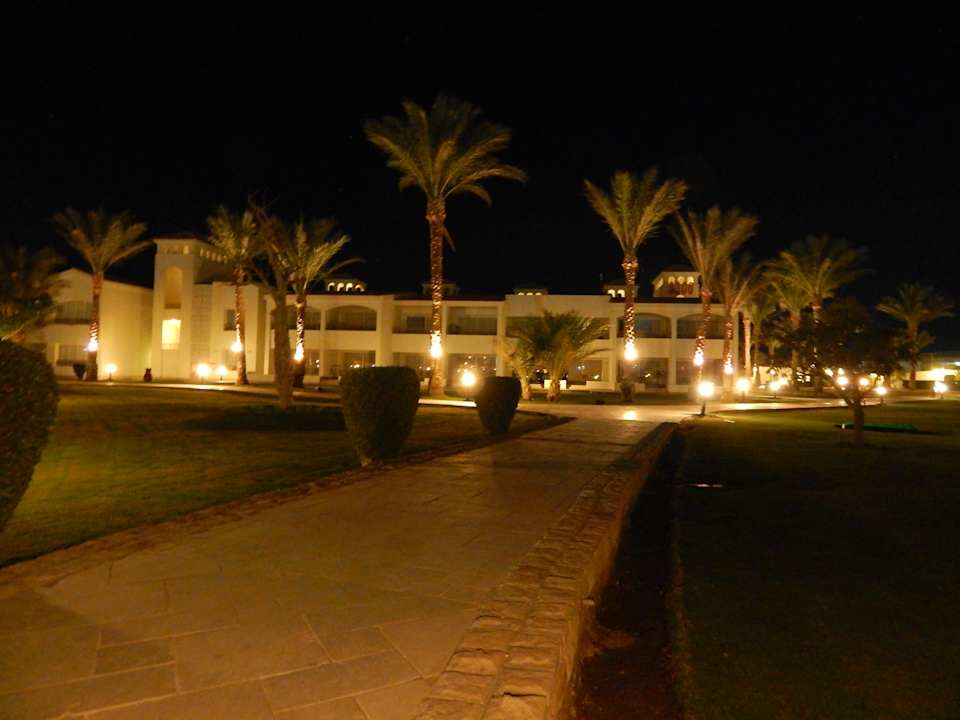 Gartenanlage Pickalbatros Dana Beach Resort - Hurghada
