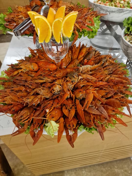 Gastro Granada Luxury Okurcalar