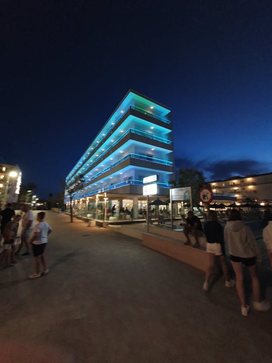 Außenansicht The Sea Hotel by Grupotel - Adults only