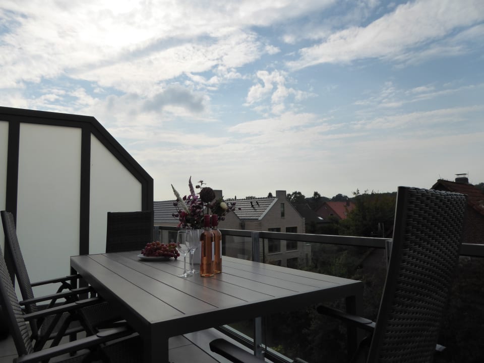 Zimmer Ferienwohnung Nordsee Park Dangast - Penthouse Oceans Eleven