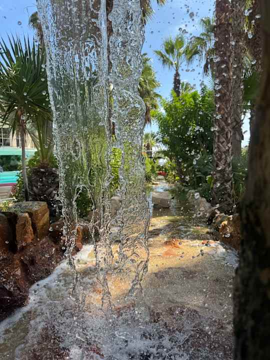 Gartenanlage TUI MAGIC LIFE Africana
