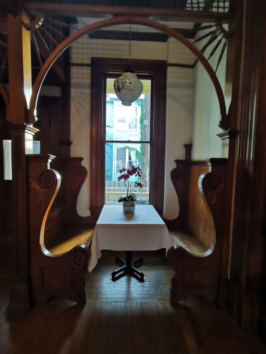 Sonstiges The Mansion on 17th, formerly Schaefer Haus