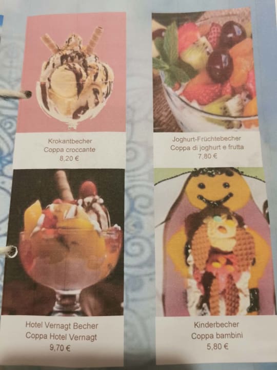 Gastro Hotel Vernagt am See