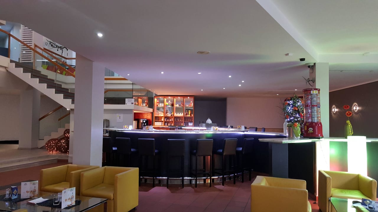 Lädt abends zum Sitzen ein  DORMERO Hotel Freudenstadt