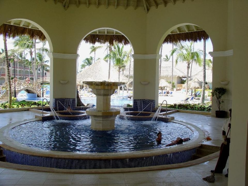 Spa- Wirlpool Majestic Colonial Punta Cana