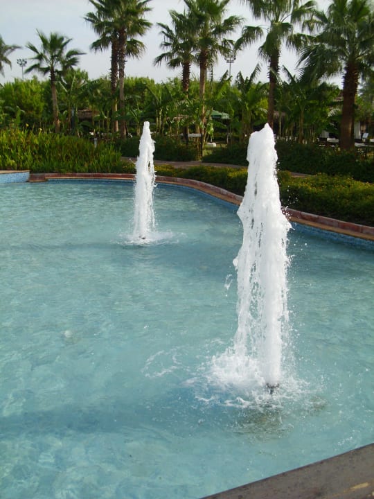 Hotellandschaft Hotel Miracle Resort