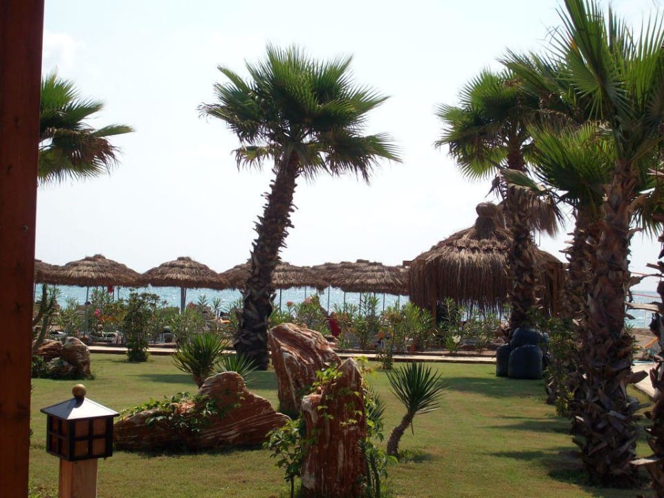 Richtung Strand Siam Elegance Hotels & Spa